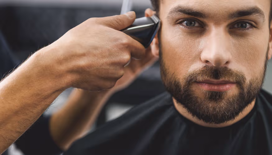 Şirinyer Evde Berber